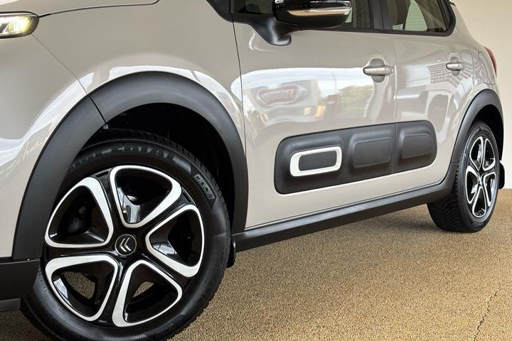 undefined Citroën C3 fra 2022