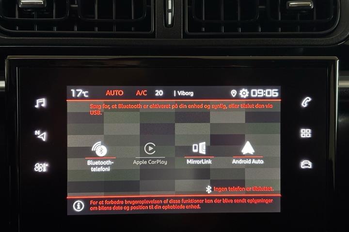 undefined Citroën C3 fra 2022