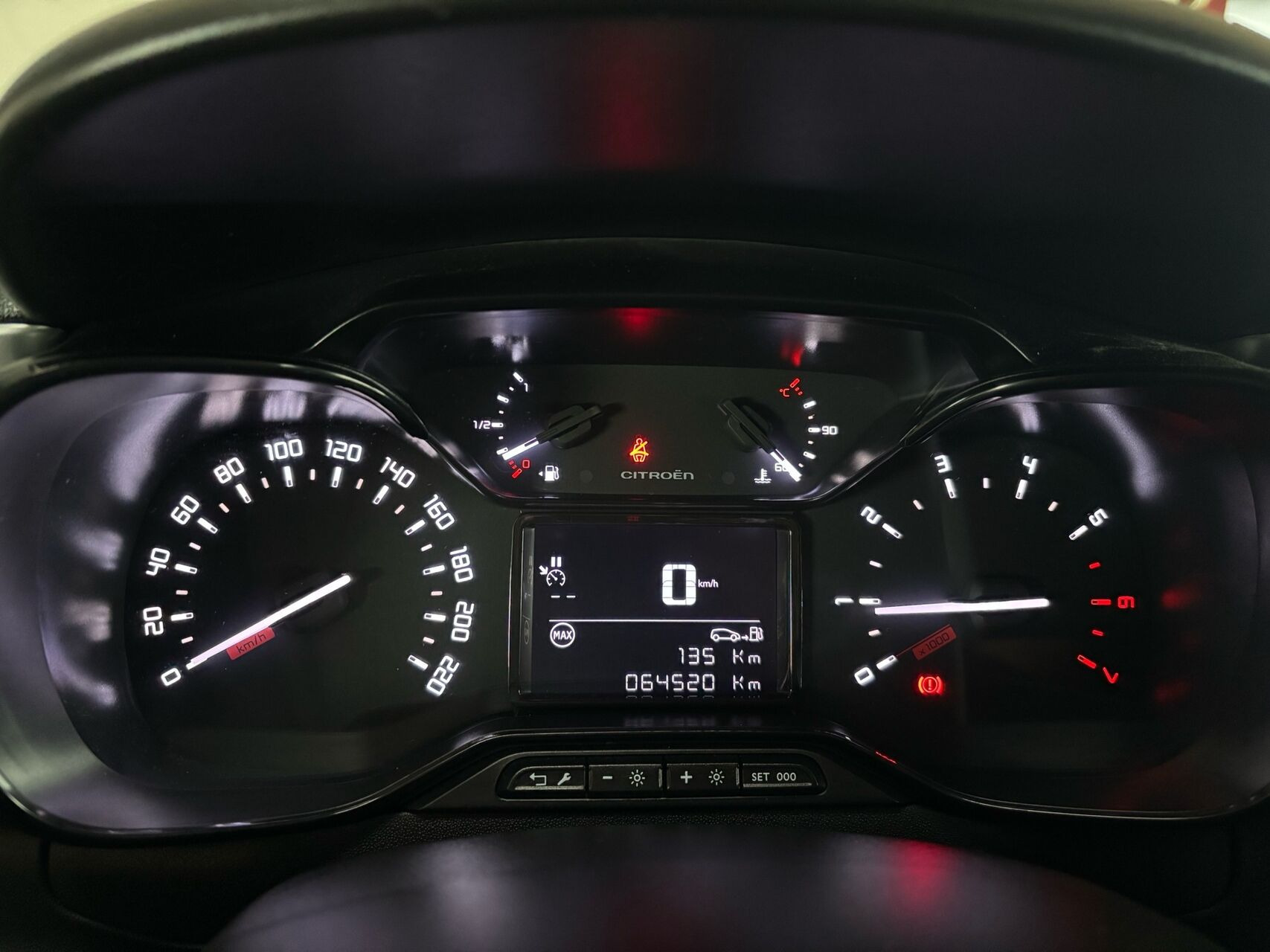 undefined Citroën C3 fra 2022