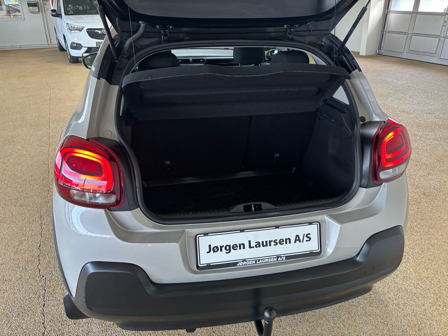 undefined Citroën C3 fra 2022