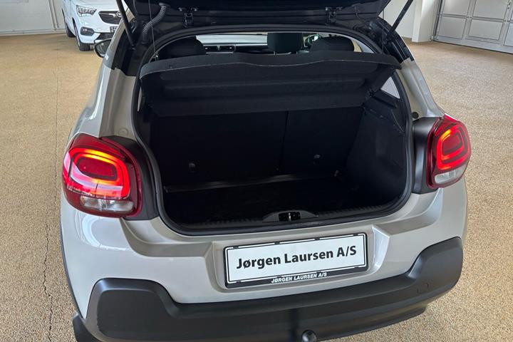 undefined Citroën C3 fra 2022