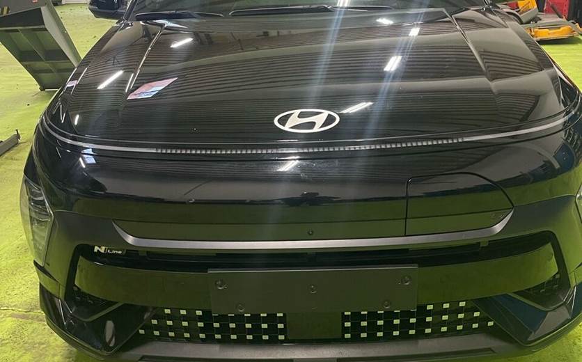 Hyundai Kona Electric 65,4 kWh N-Line Long Range 217HK 5d Aut.