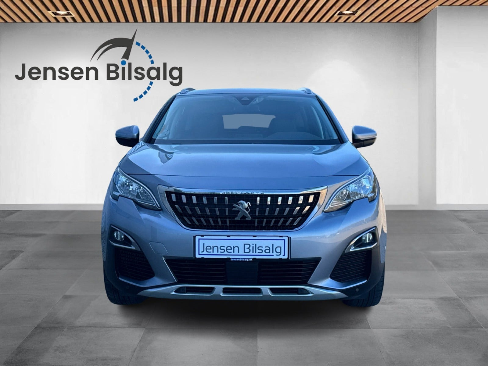 undefined Peugeot 3008 fra 2019