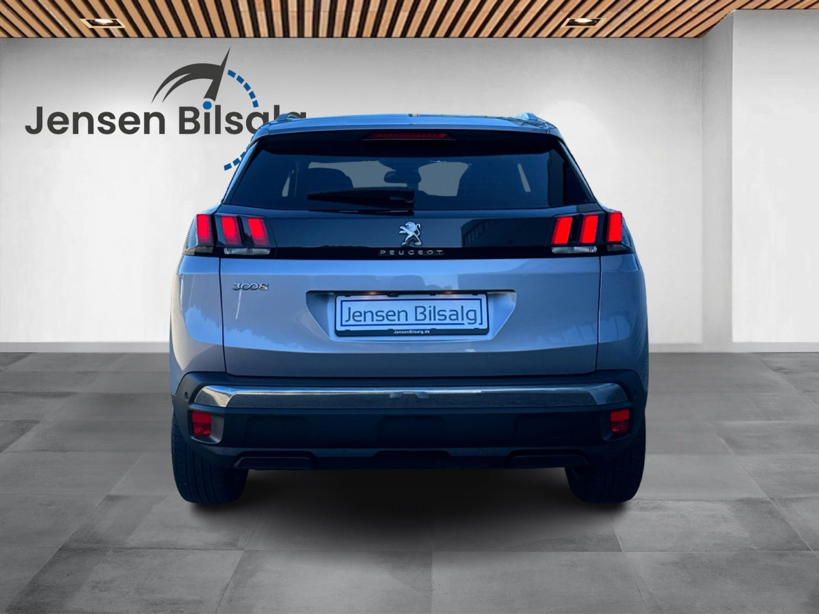 undefined Peugeot 3008 fra 2019