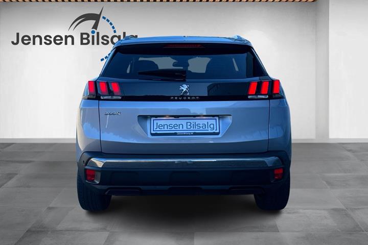 undefined Peugeot 3008 fra 2019