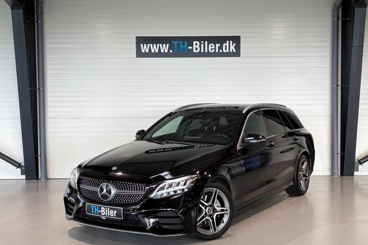 undefined Mercedes C200 fra 2019