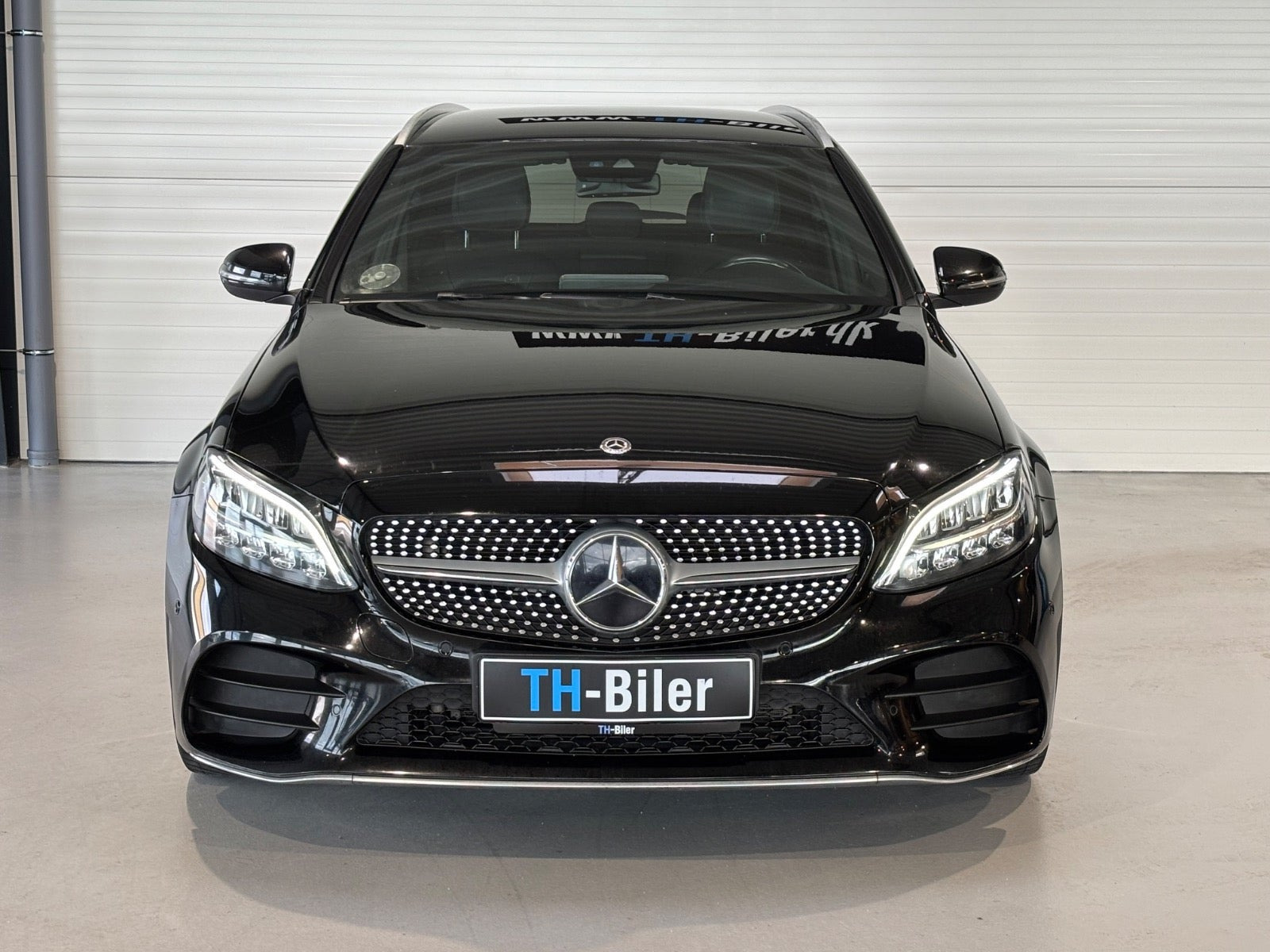 undefined Mercedes C200 fra 2019