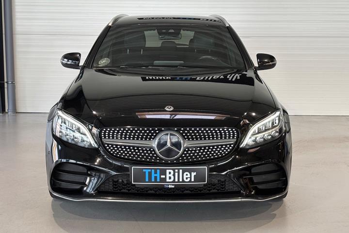 undefined Mercedes C200 fra 2019
