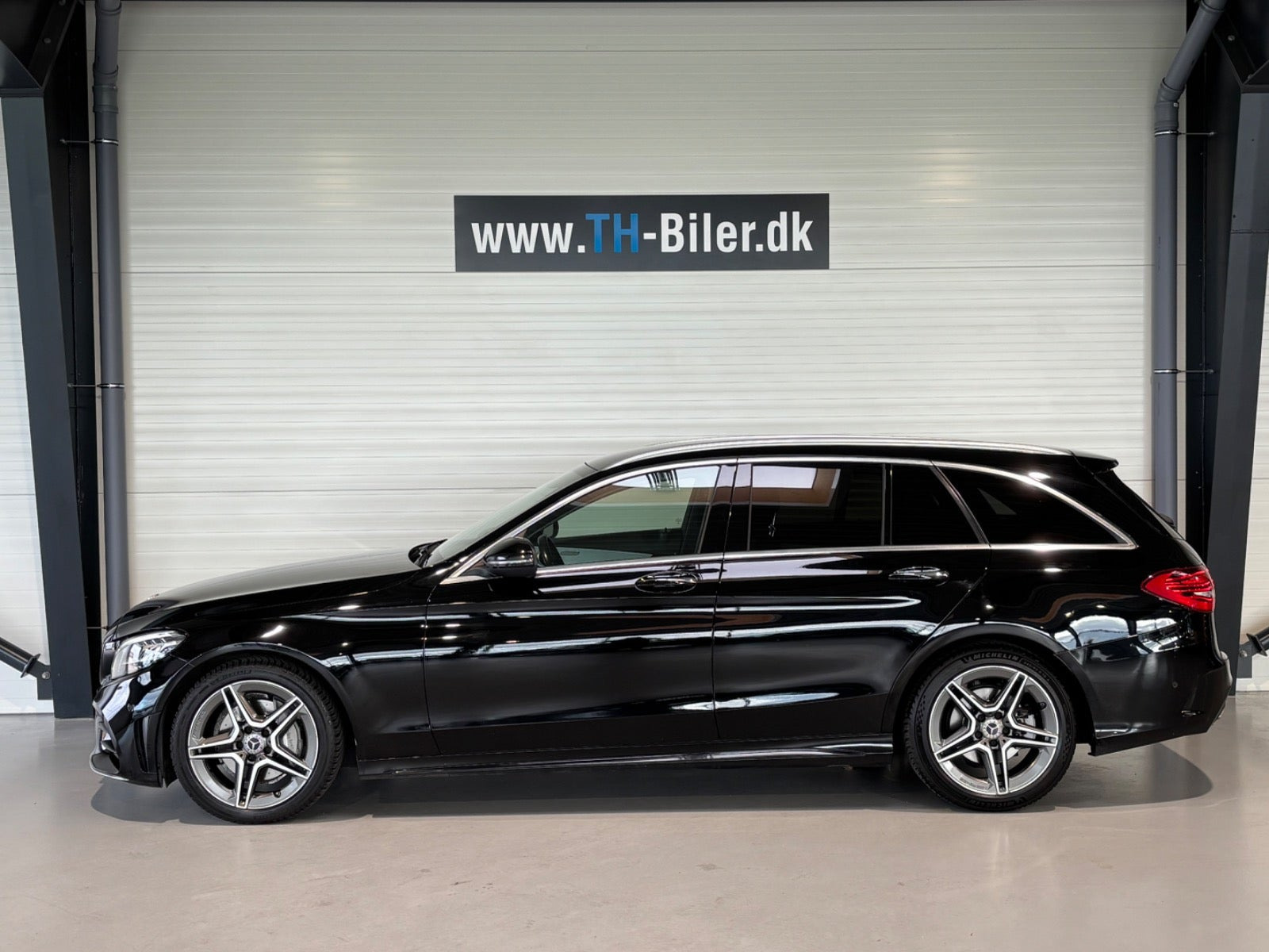 undefined Mercedes C200 fra 2019