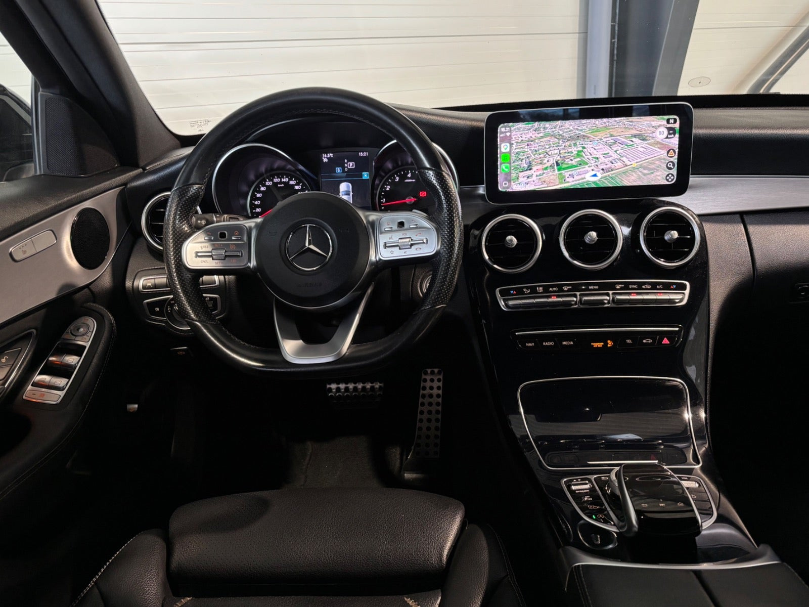 undefined Mercedes C200 fra 2019