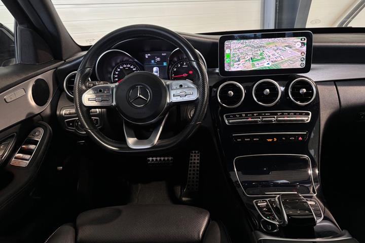 undefined Mercedes C200 fra 2019