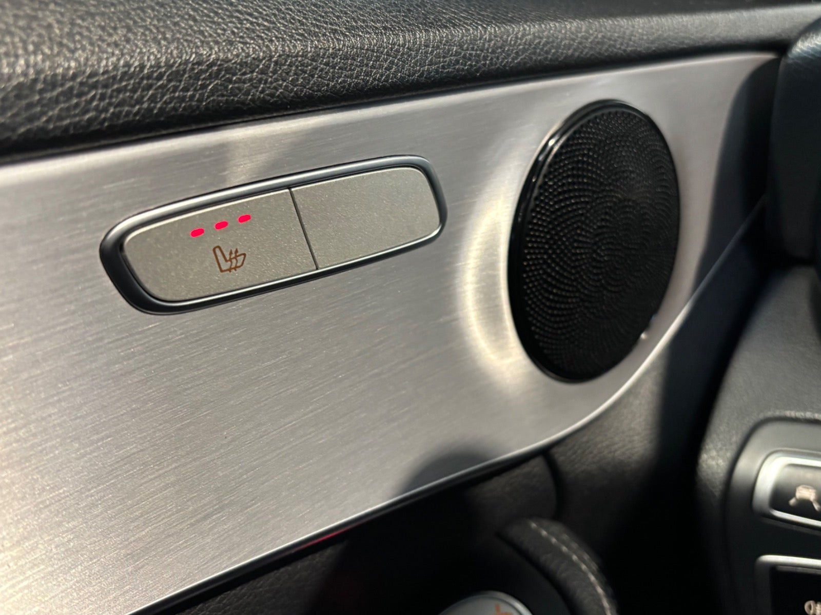 undefined Mercedes C200 fra 2019
