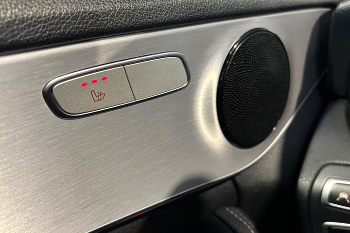 undefined Mercedes C200 fra 2019