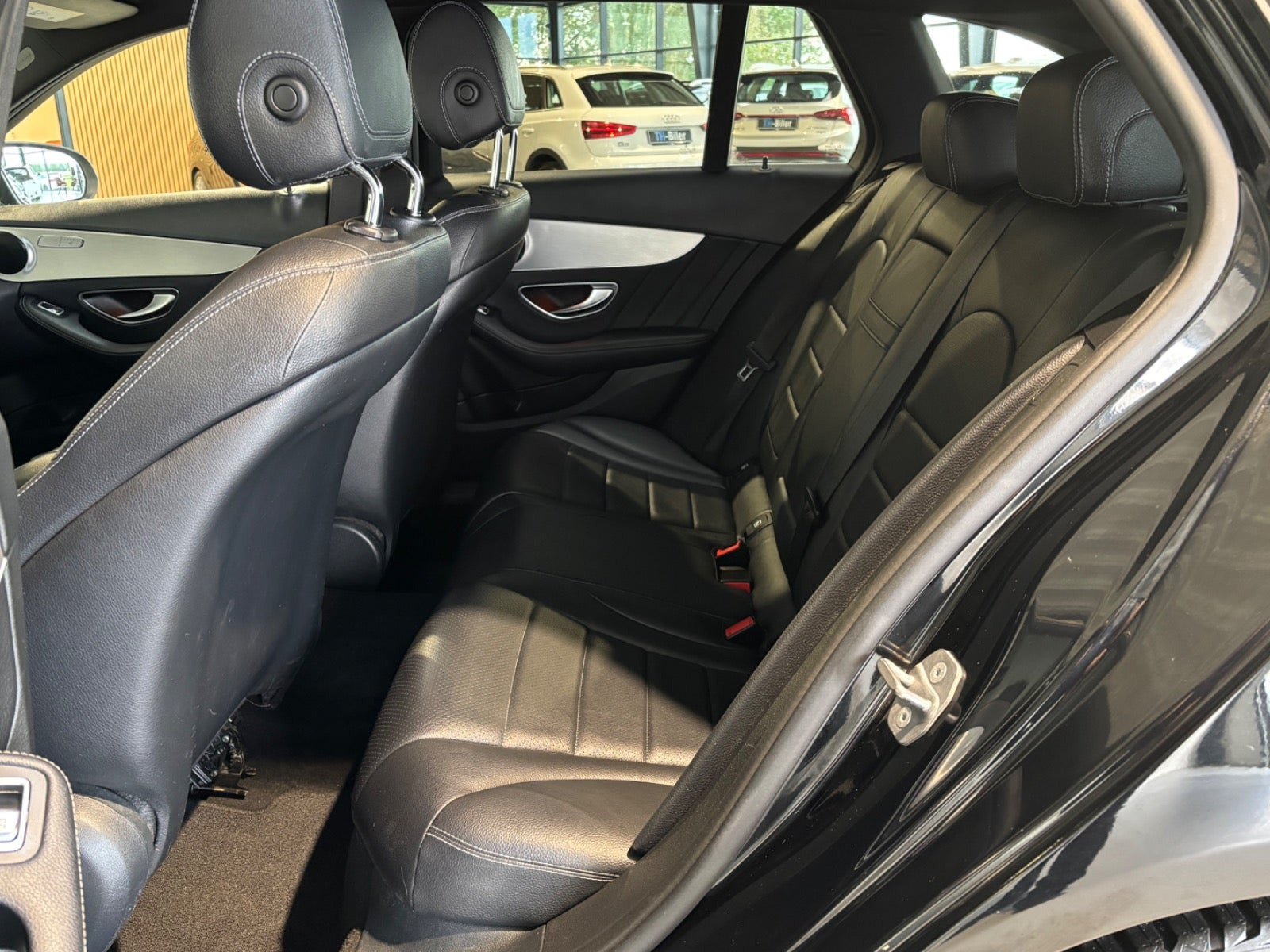 undefined Mercedes C200 fra 2019