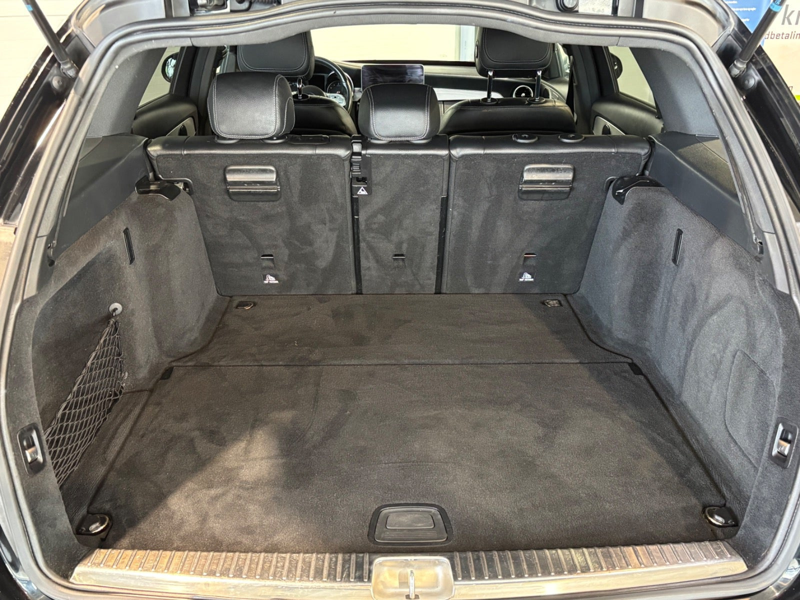 undefined Mercedes C200 fra 2019