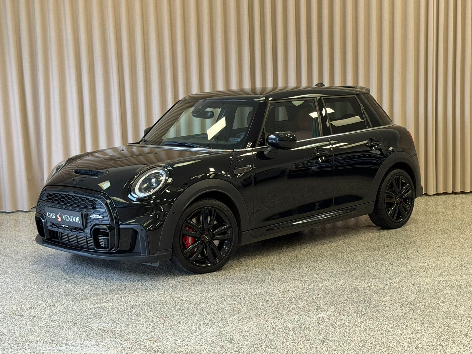 Mini Cooper S 2,0 JCW Pack aut.