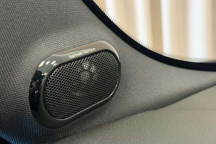 Sort Mini Cooper S fra 2022