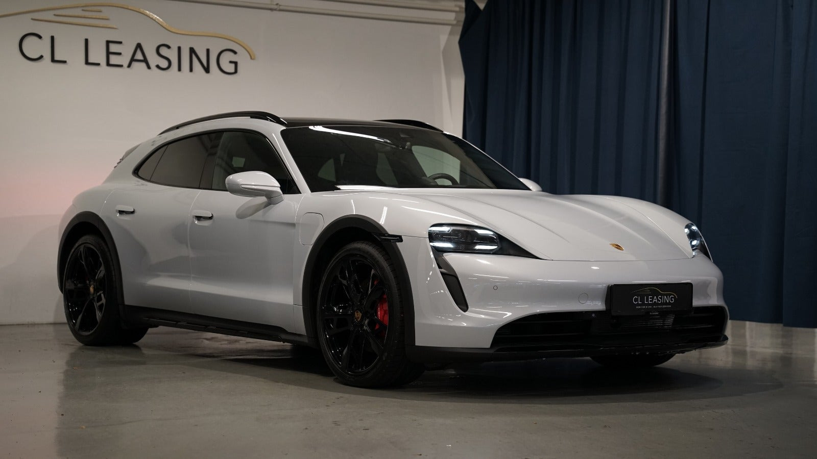 Porsche Taycan 4S Performance+ Cross Turismo
