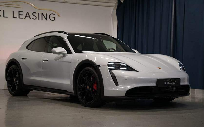 Porsche Taycan 4S Performance+ Cross Turismo