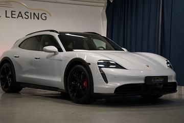 Porsche Taycan 4S Performance+ Cross Turismo