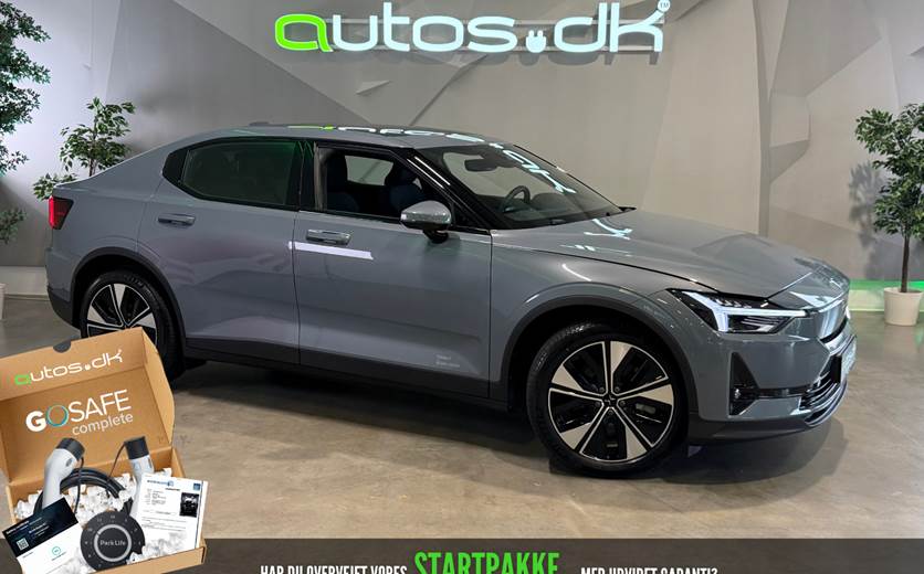 Polestar 2 Long Range
