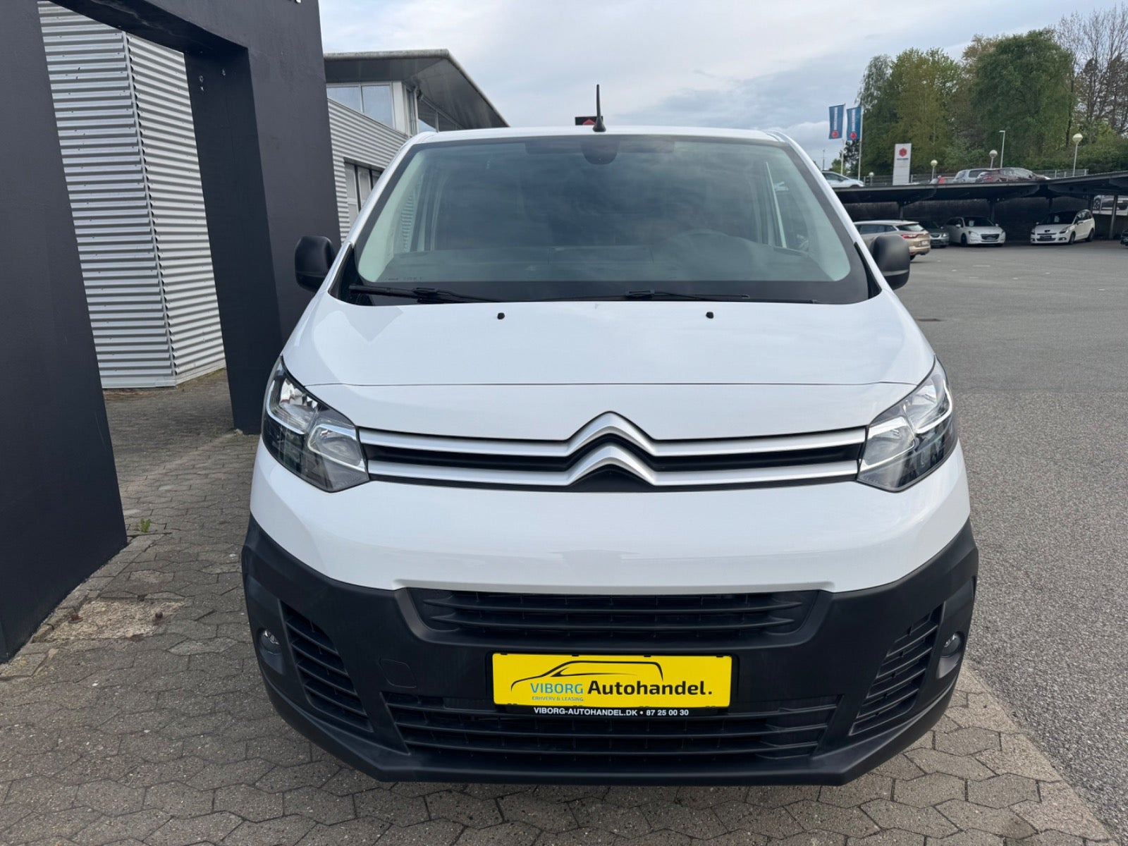 undefined Citroën e-Jumpy fra 2025