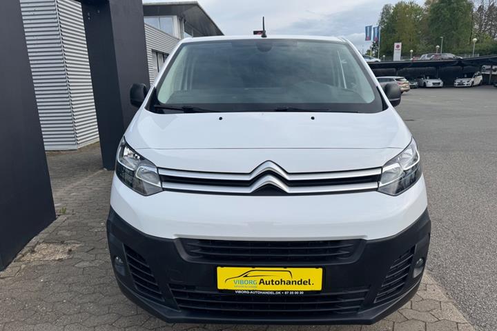 undefined Citroën e-Jumpy fra 2025
