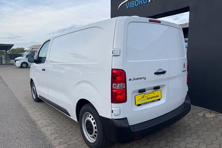 undefined Citroën e-Jumpy fra 2025