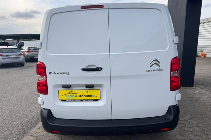 undefined Citroën e-Jumpy fra 2025