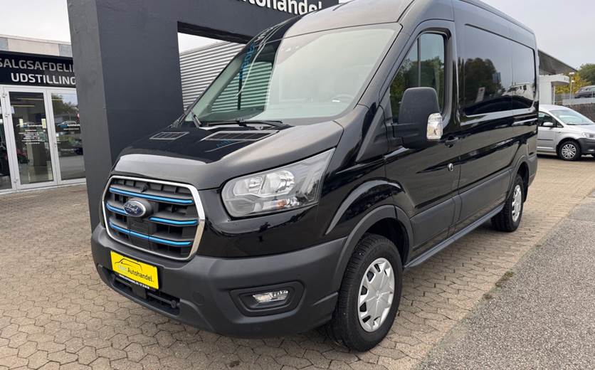 Ford E-Transit 350 L2 Van 68 Trend H2 RWD