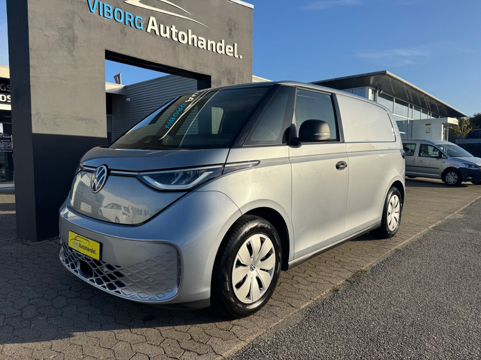 VW ID.Buzz 77 Cargo