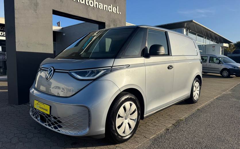 VW ID.Buzz 77 Cargo