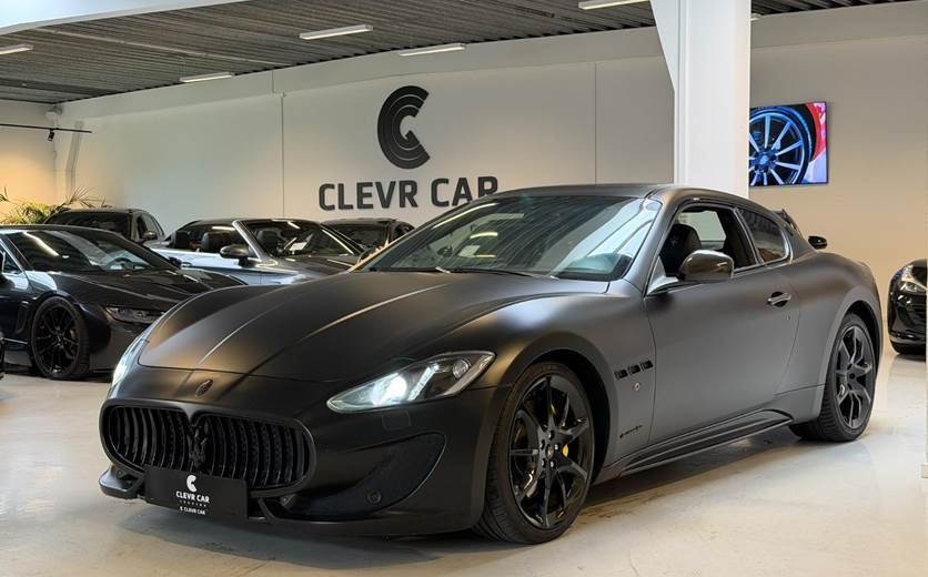 Maserati Granturismo 4,7 Sport aut.
