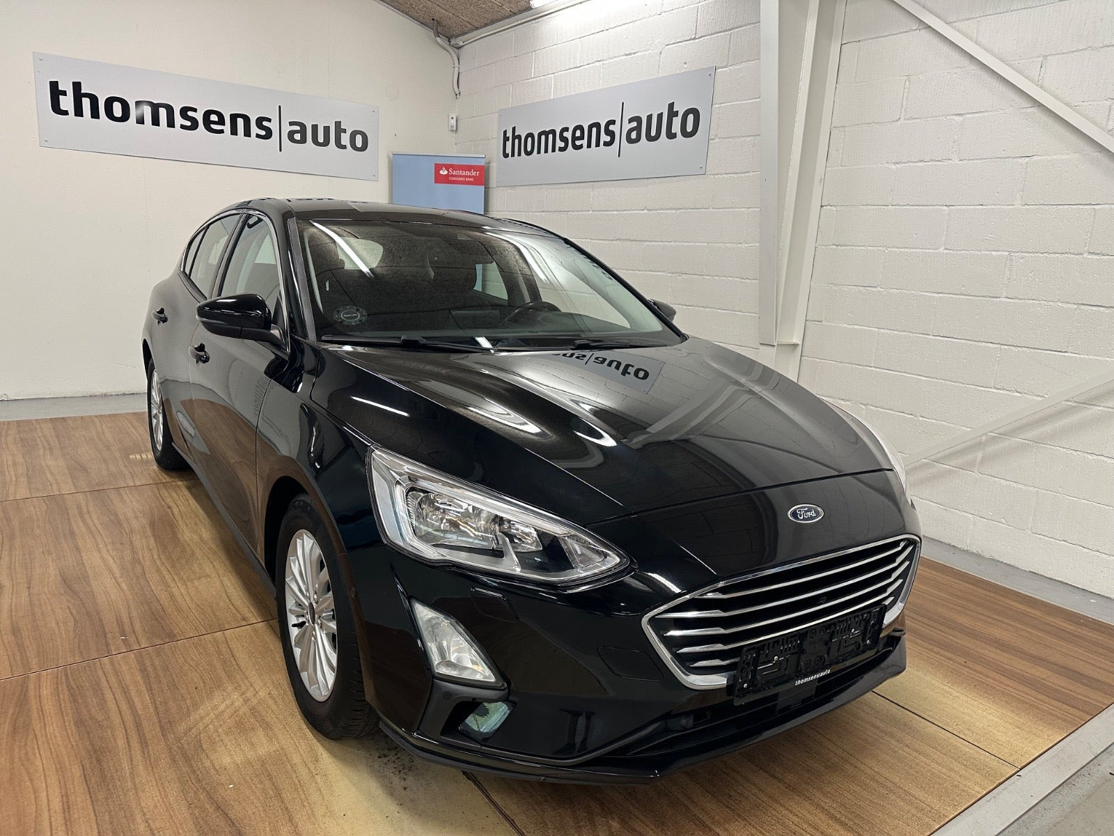 Ford Focus 1,0 EcoBoost Active