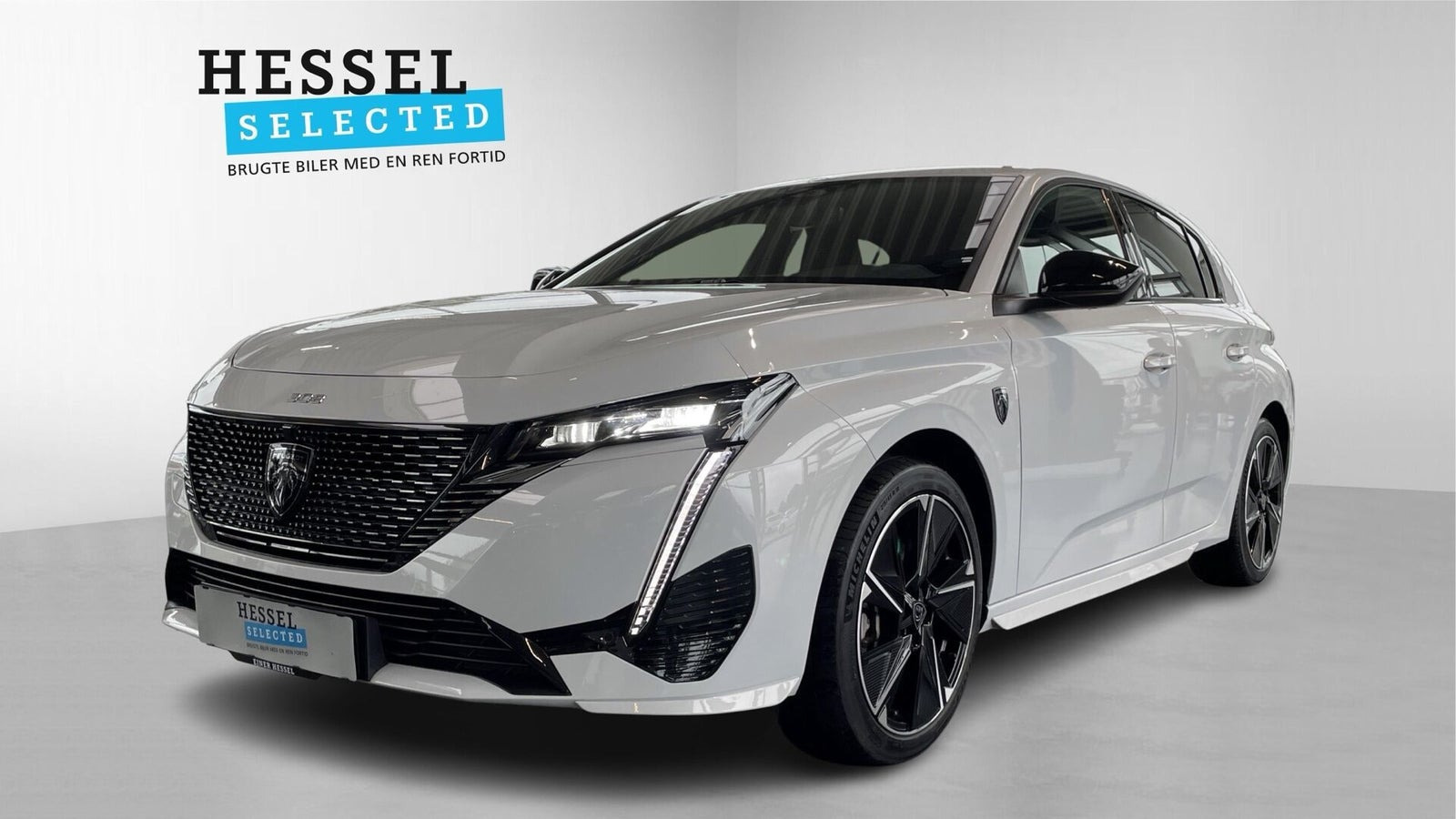 Peugeot E-308 54 GT