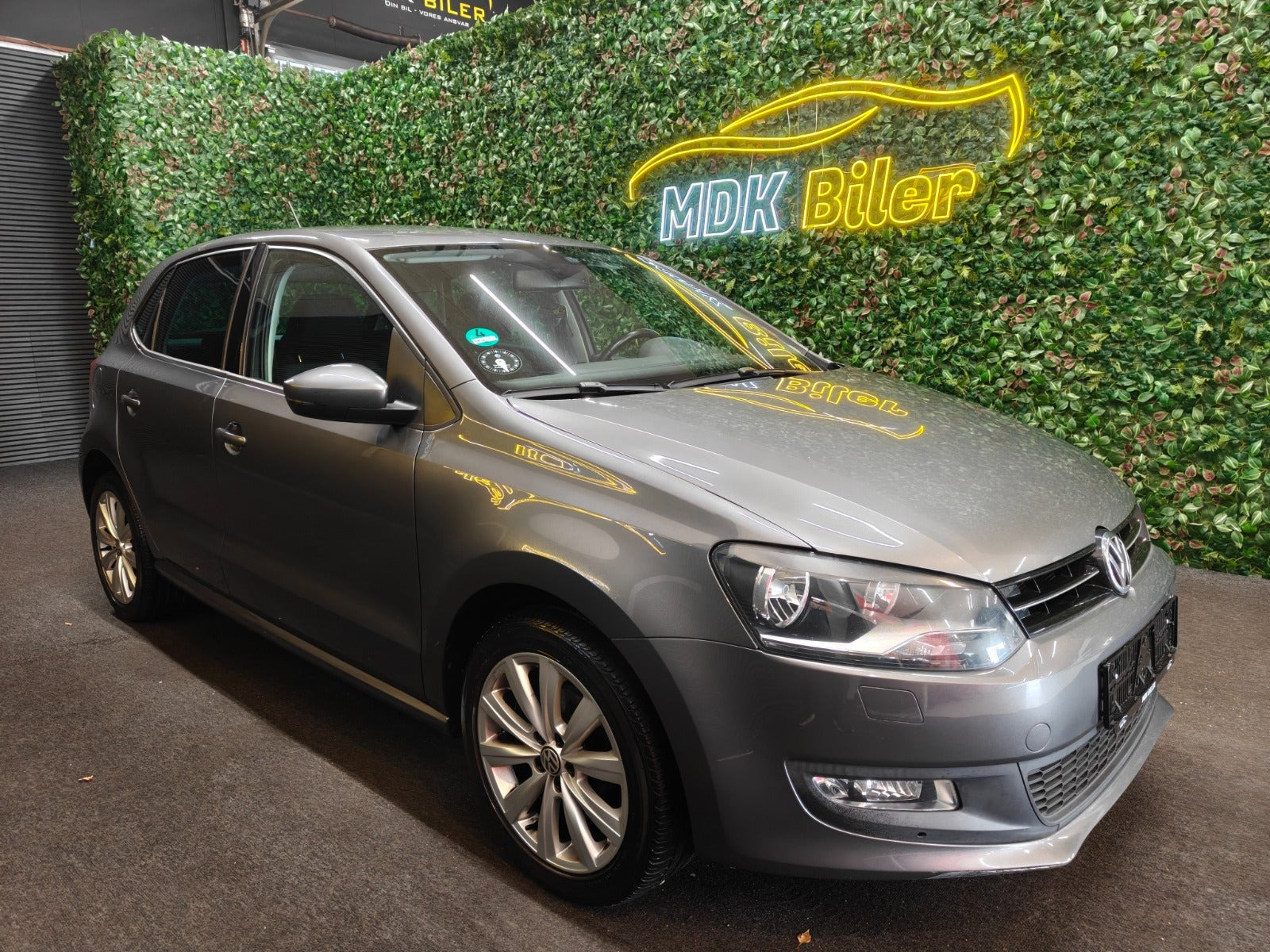 VW Polo 1,2 TSi 90 Comfortline