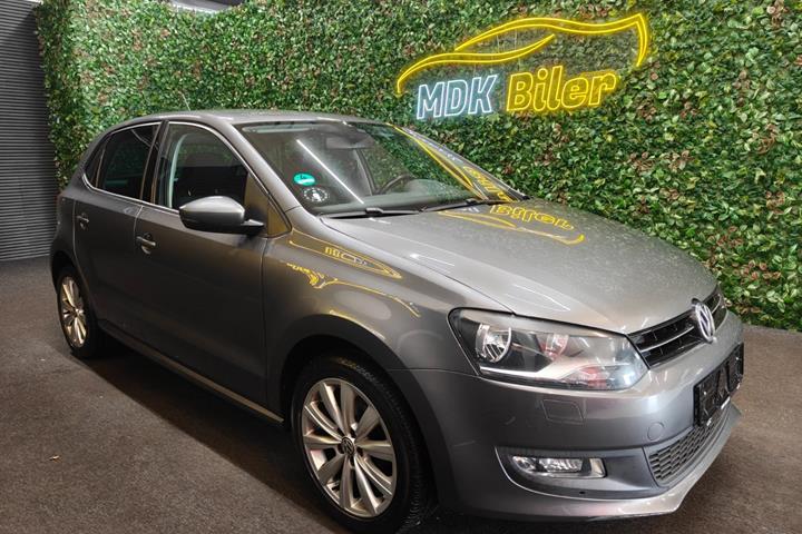 undefined VW Polo fra 2014