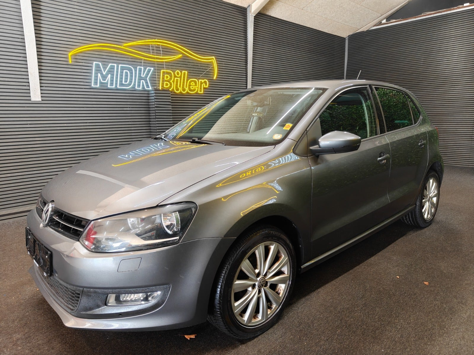 undefined VW Polo fra 2014