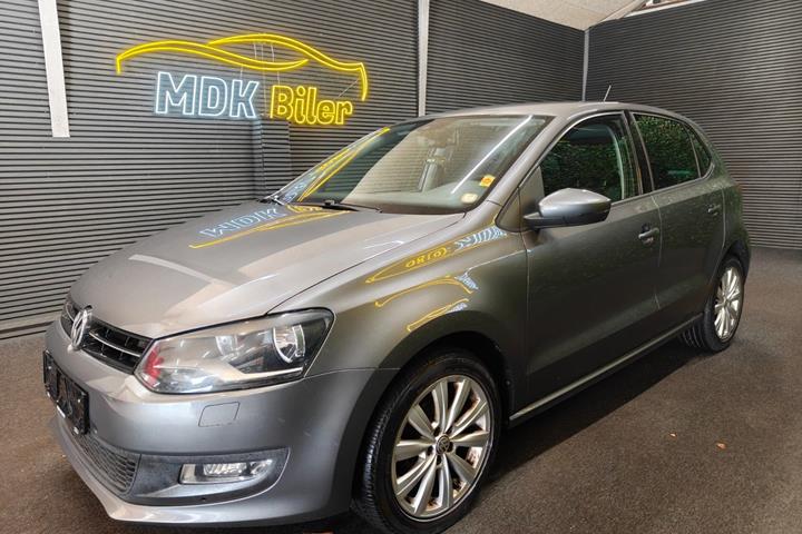 undefined VW Polo fra 2014