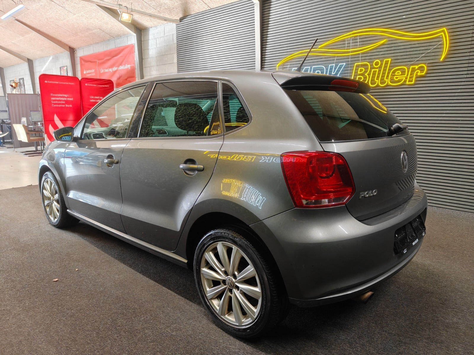 undefined VW Polo fra 2014