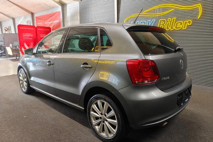 undefined VW Polo fra 2014