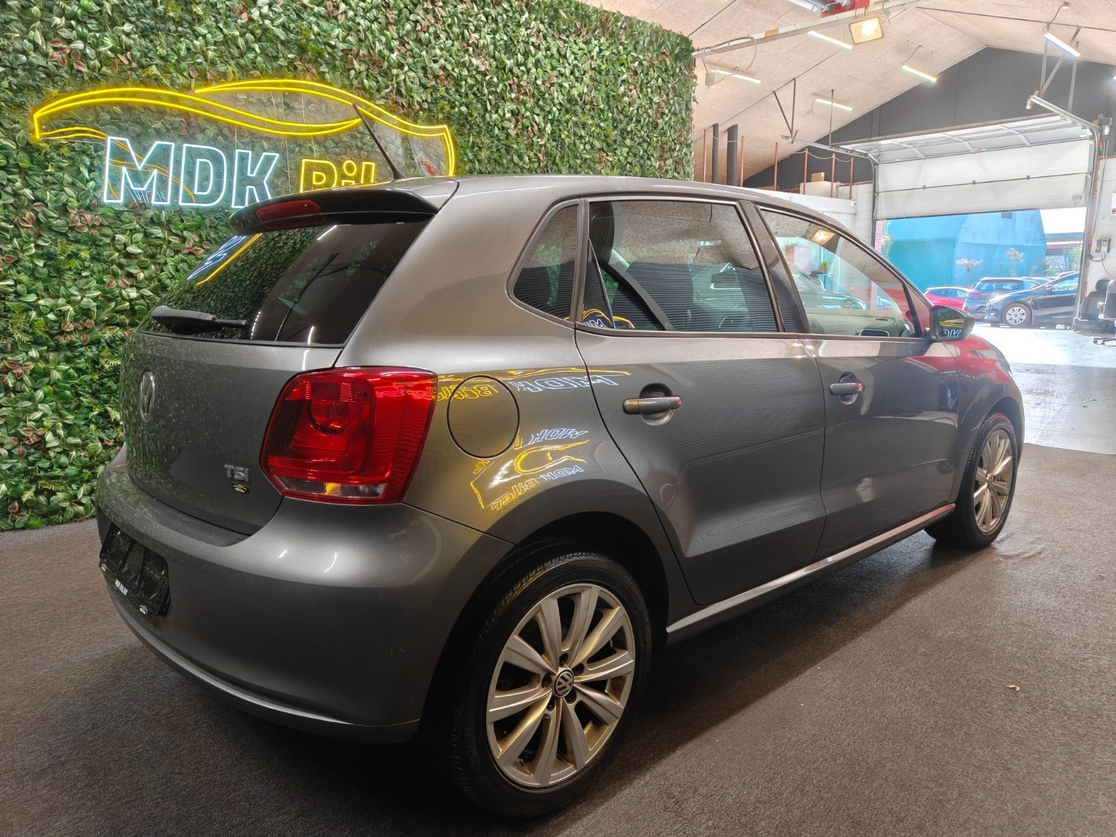 undefined VW Polo fra 2014