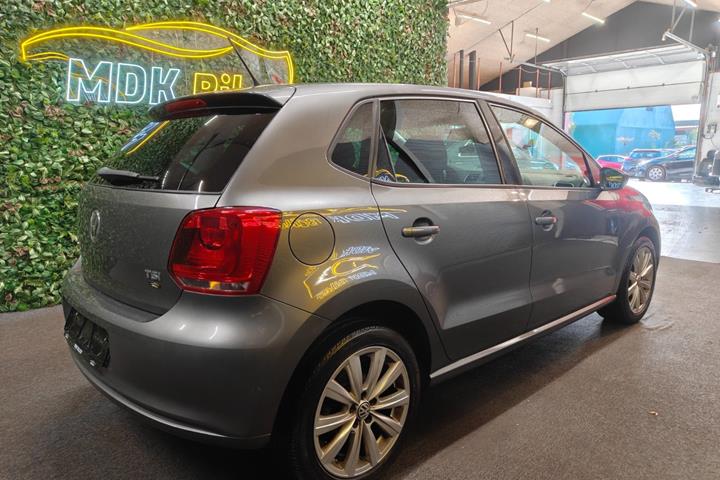 undefined VW Polo fra 2014