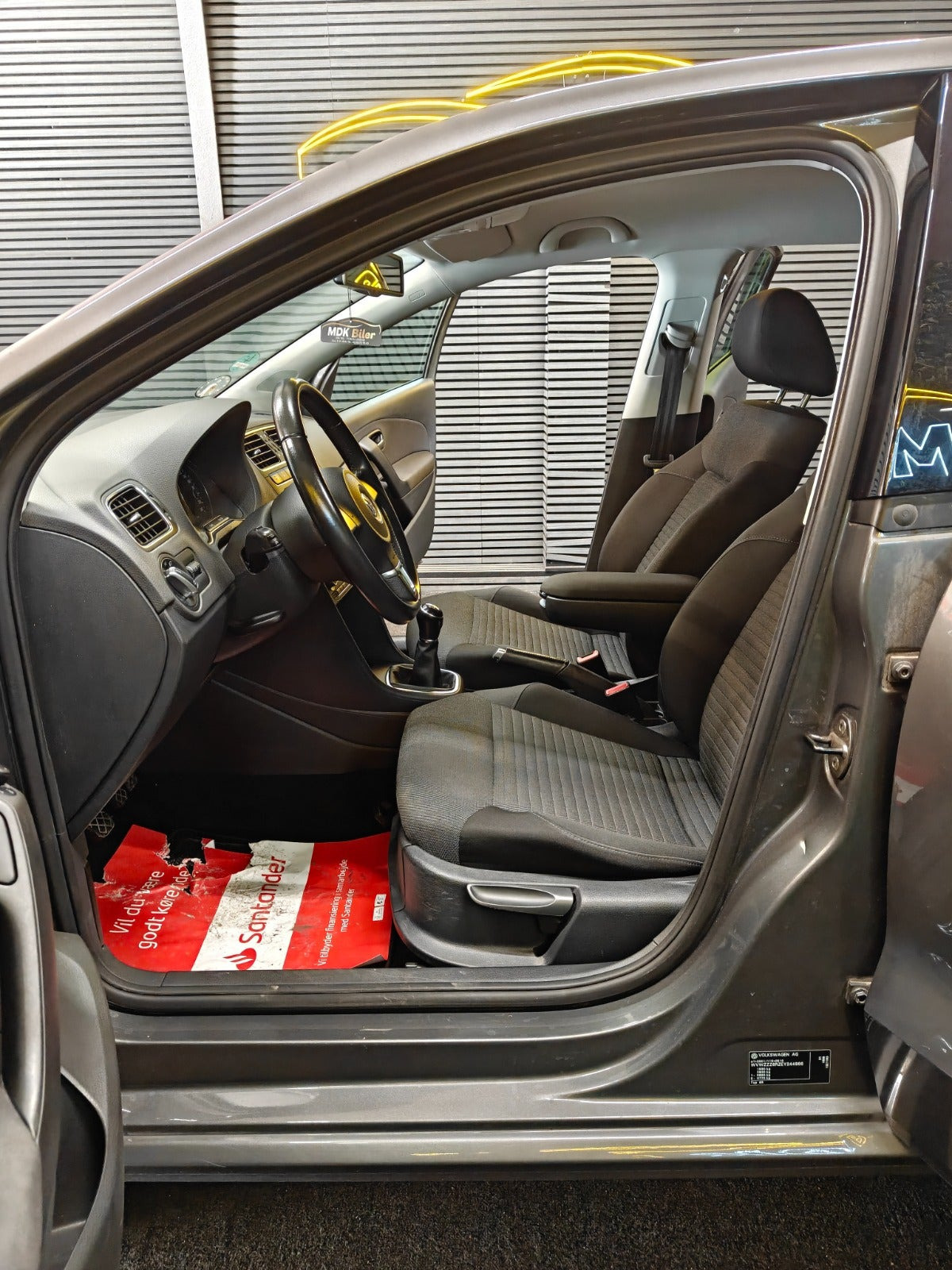 undefined VW Polo fra 2014