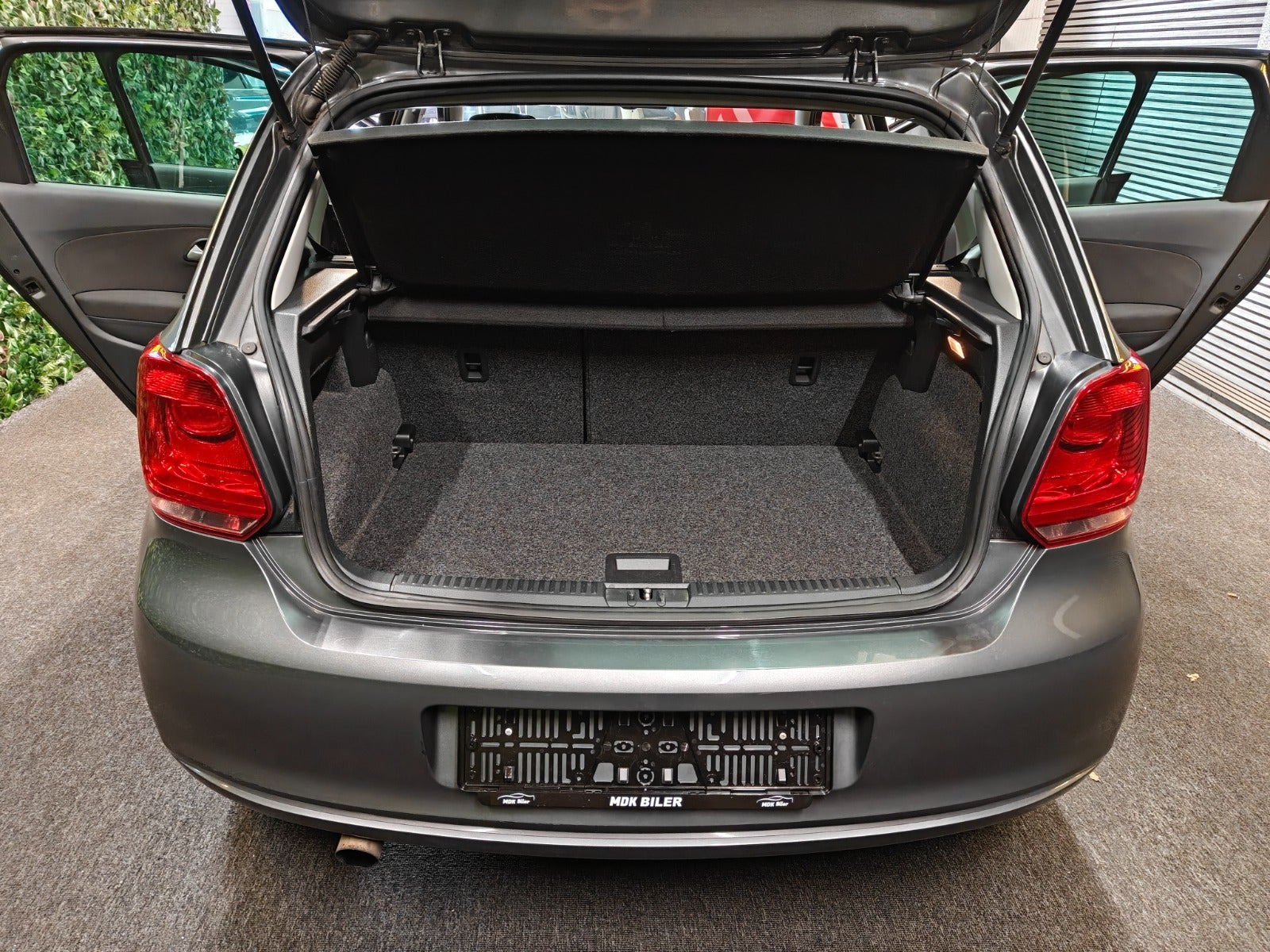 undefined VW Polo fra 2014