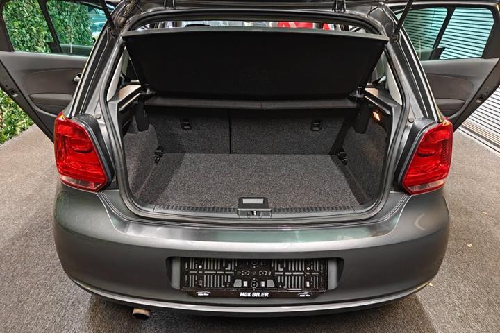 undefined VW Polo fra 2014