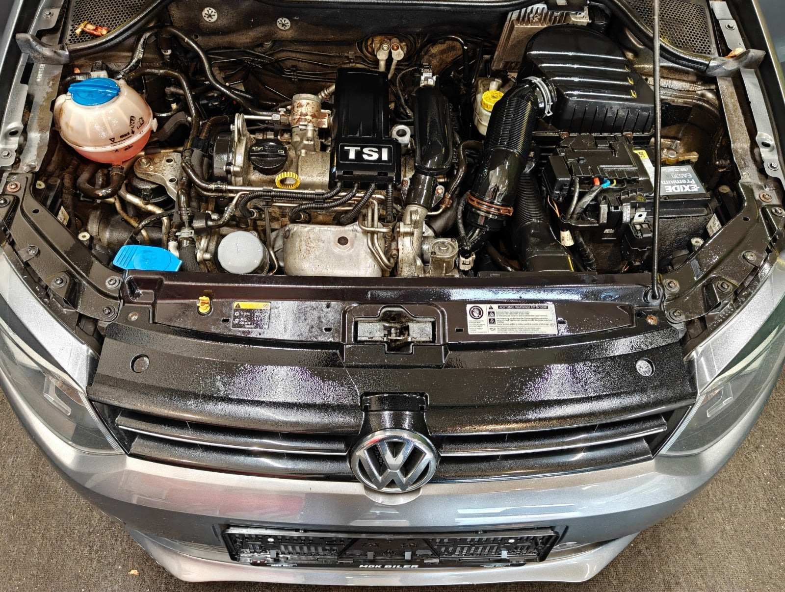 undefined VW Polo fra 2014