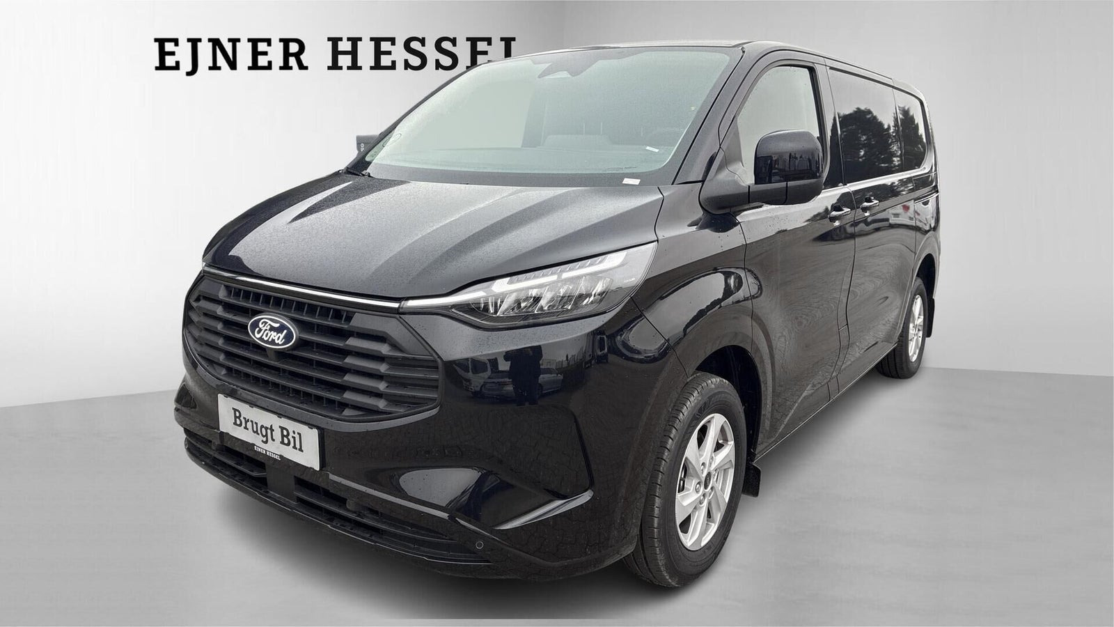 Ford Transit Custom 320 L1 2,5 PHEV Limited CVT