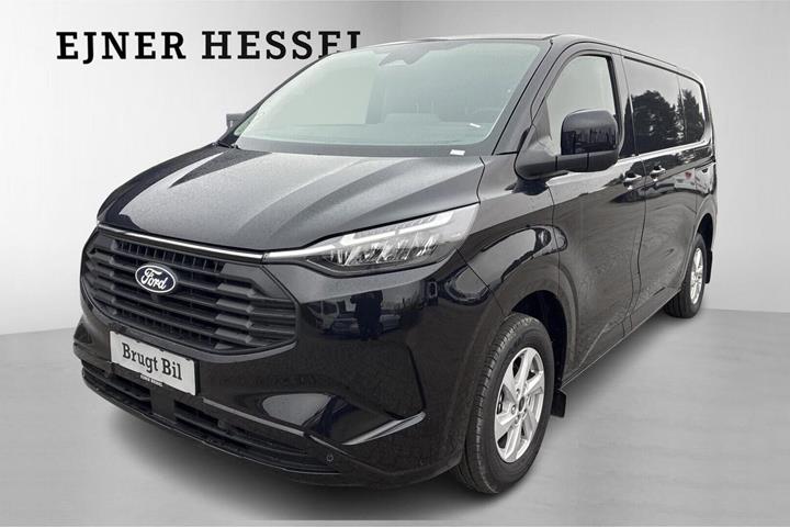 Sort Ford Transit Custom 320 L1 fra 2026