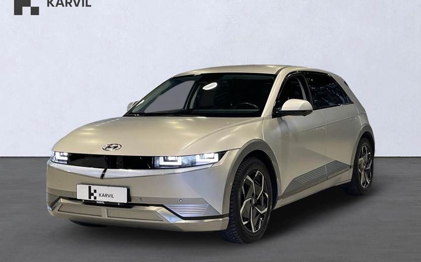 Hyundai Ioniq 5 77 Dynamiq